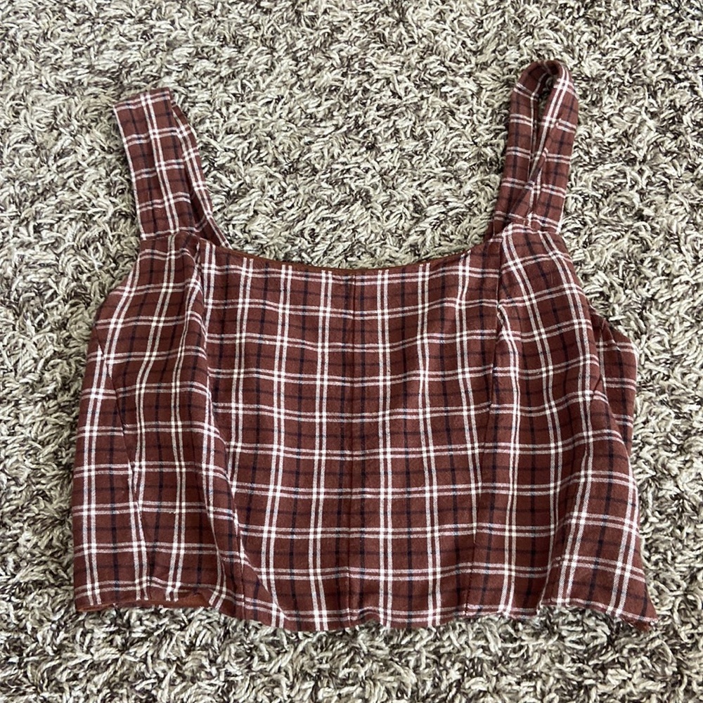 Pacsun/Kendall and Kylie Brown Tank